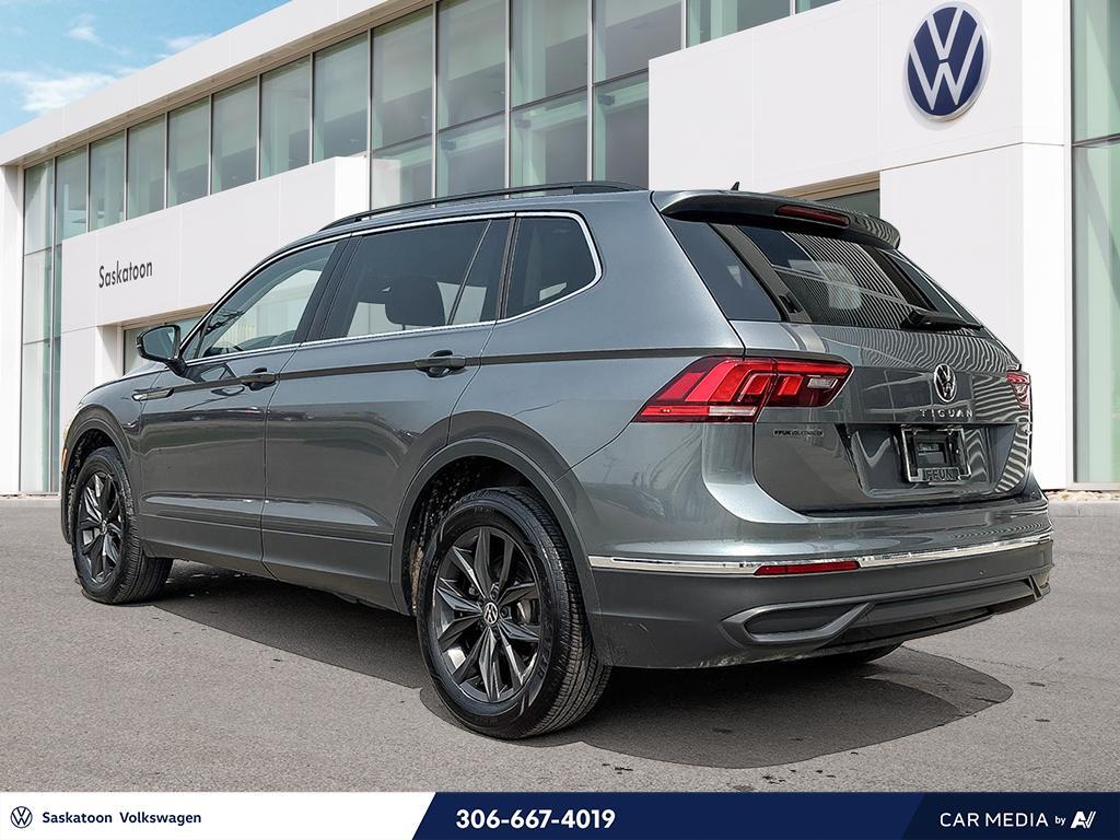 Volkswagen Tiguan 2024