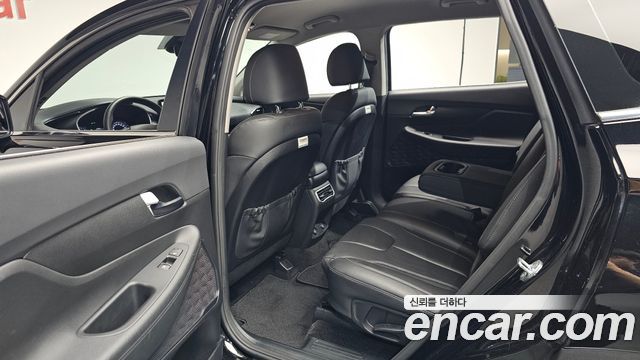 Hyundai Santa Fe 2022