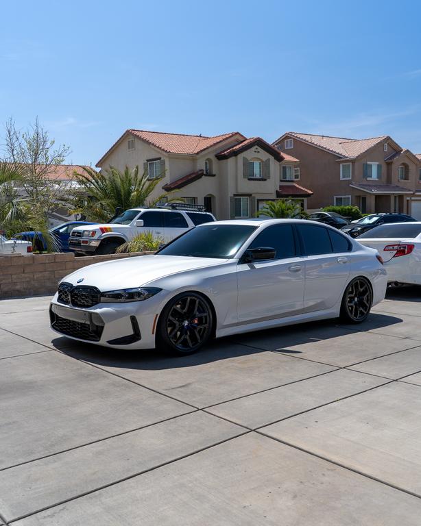 BMW M340I 2025