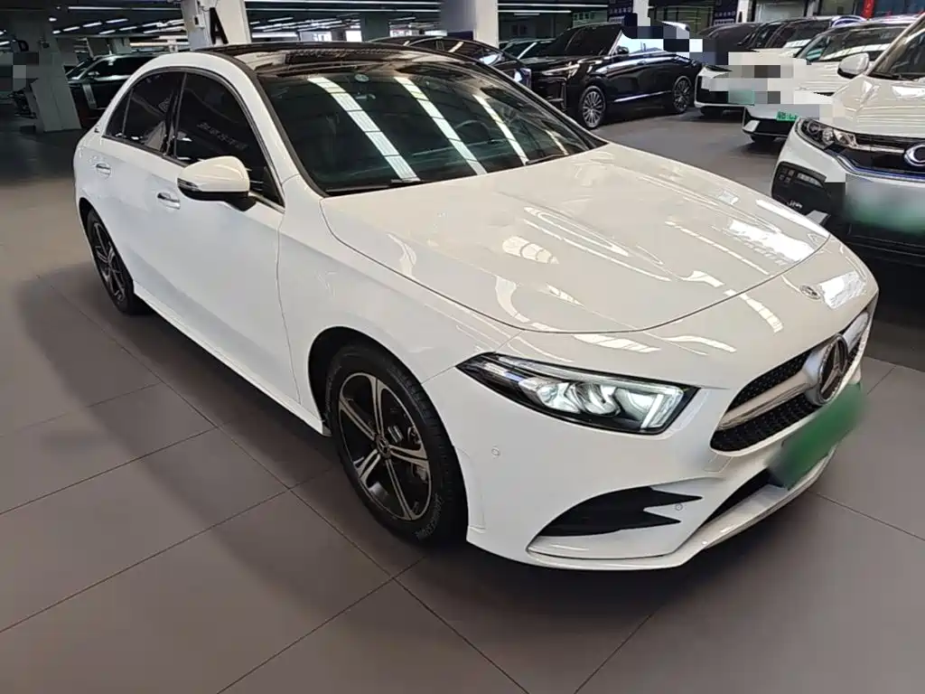 Mercedes-Benz A-Класс 2023