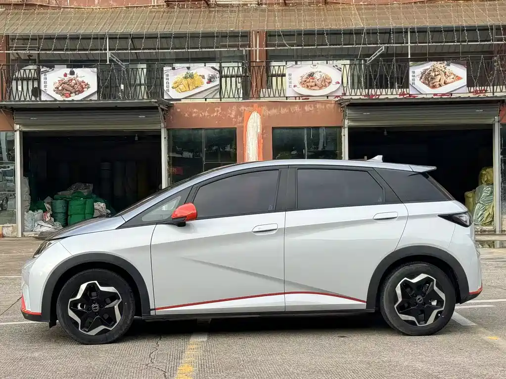 BYD Dolphin 2023