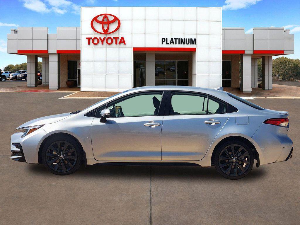 Toyota Corolla 2026