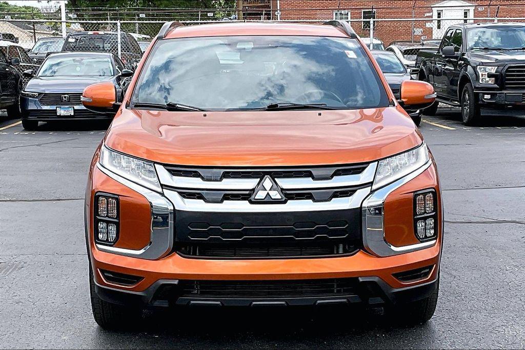 Mitsubishi Outlander Sport 2022