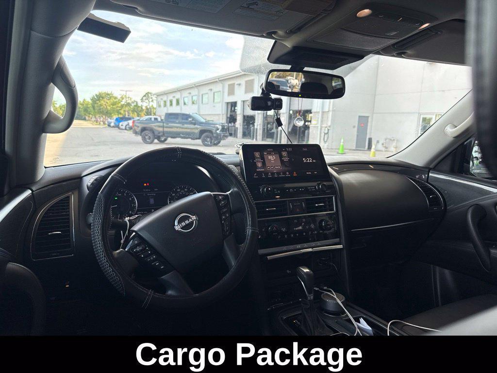 Nissan Armada 2022