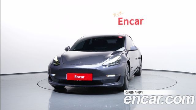 Tesla Model 3 2021