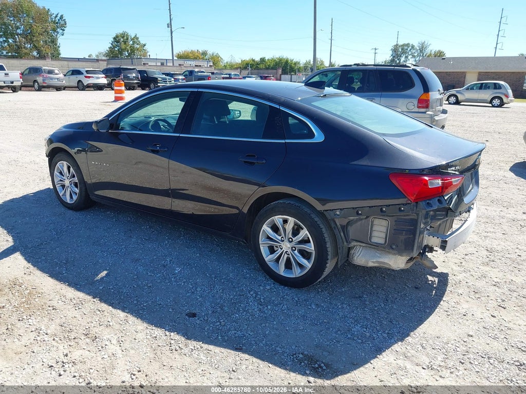 Chevrolet Malibu 2023