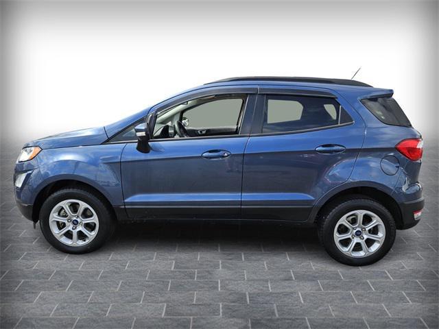 Ford EcoSport 2021