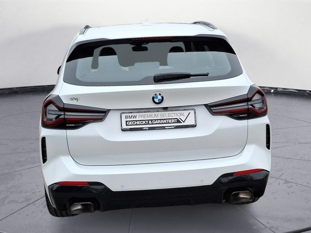 BMW X3 2024