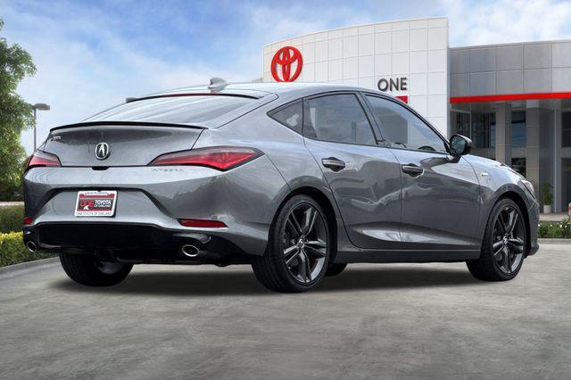 Acura Integra 2024