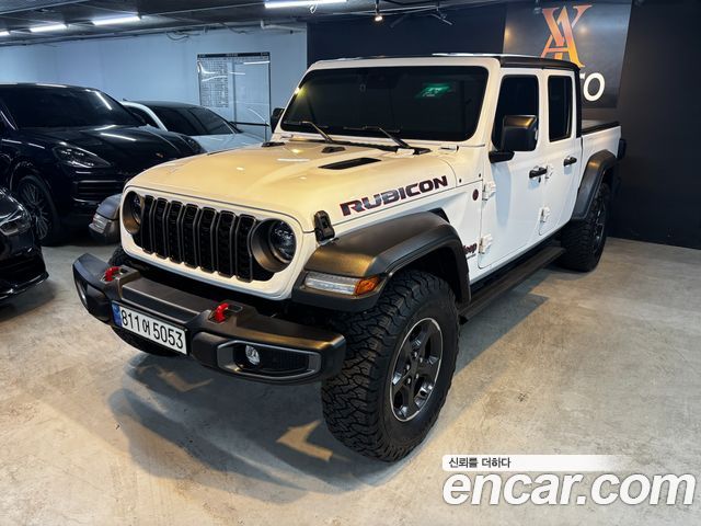 Jeep Gladiator 2023