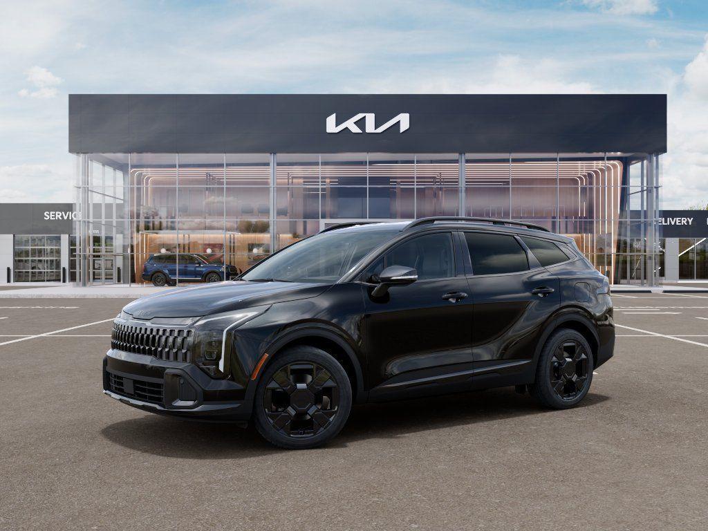 Kia Sportage 2026