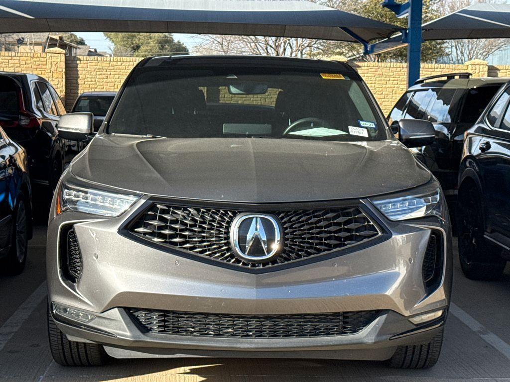 Acura RDX 2024