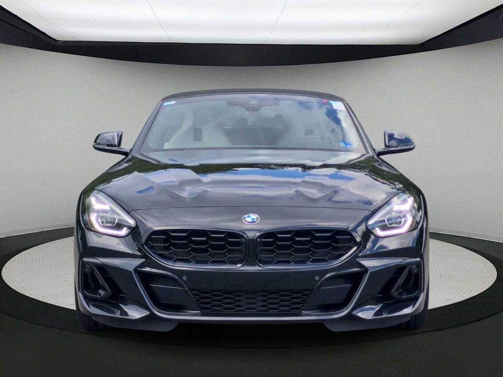BMW Z4 2026