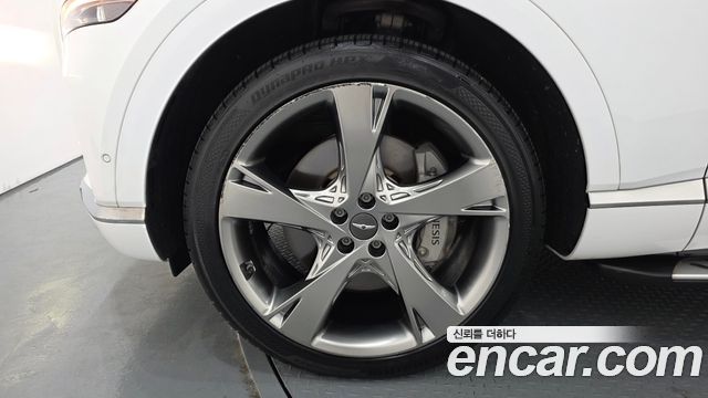Genesis GV80 2022