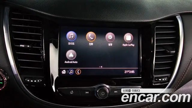 Chevrolet Trax 2021