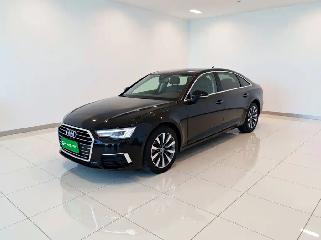 Audi A6 2021