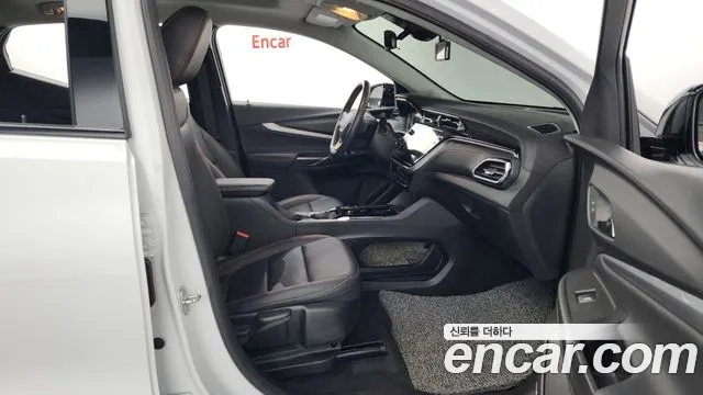 Chevrolet Bolt EUV 2023