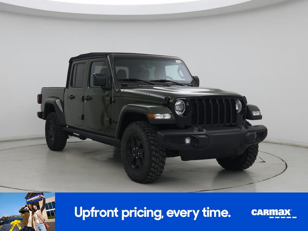 Jeep Gladiator 2023