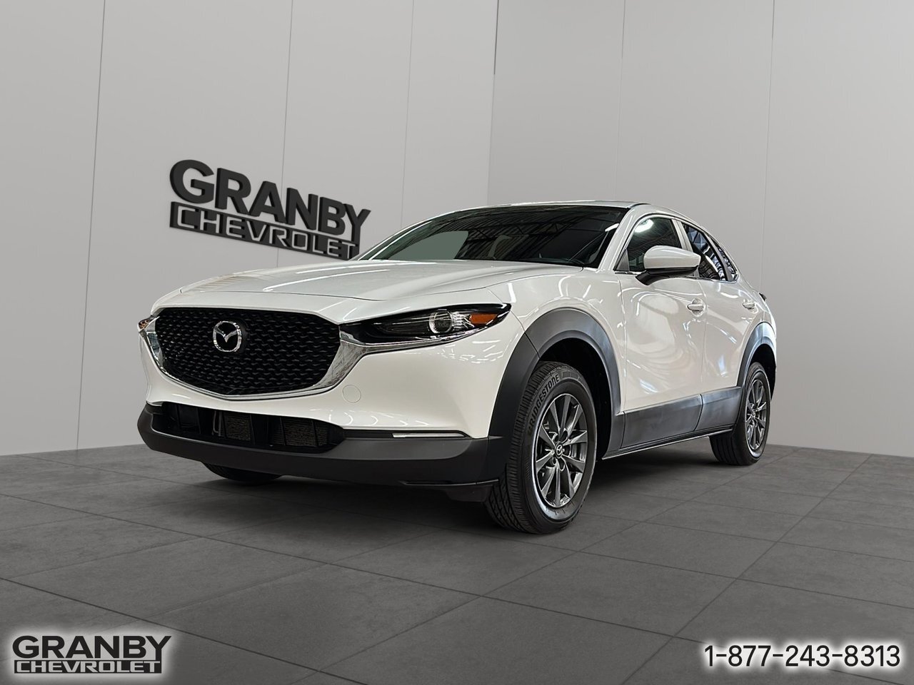 Mazda CX-30 2021