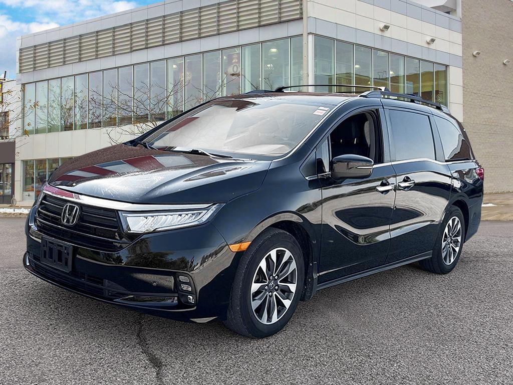 Honda Odyssey 2022