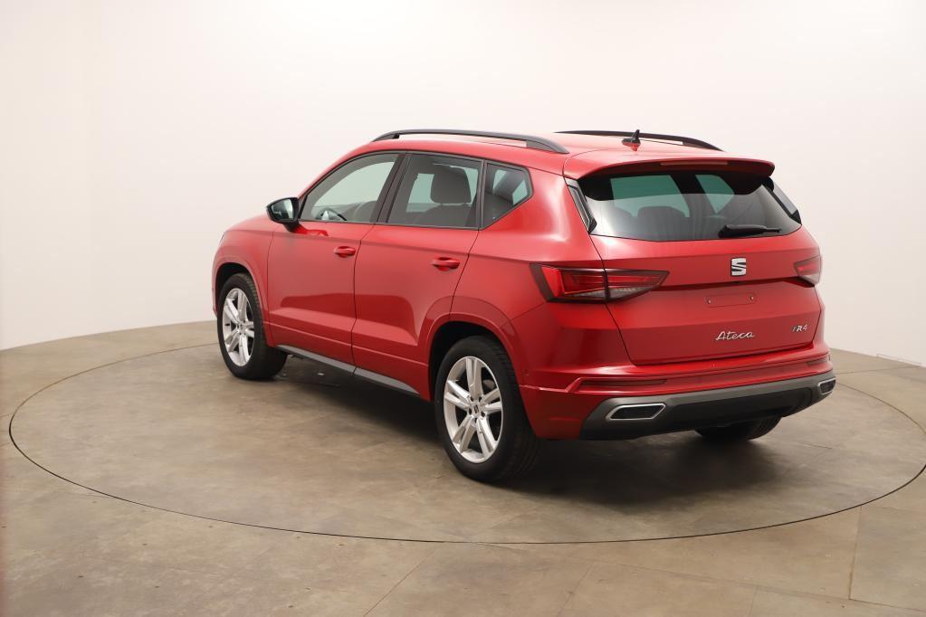 SEAT Ateca 2022