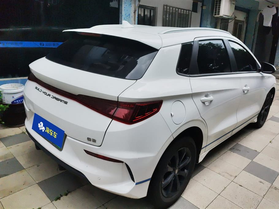 BYD E2 2020