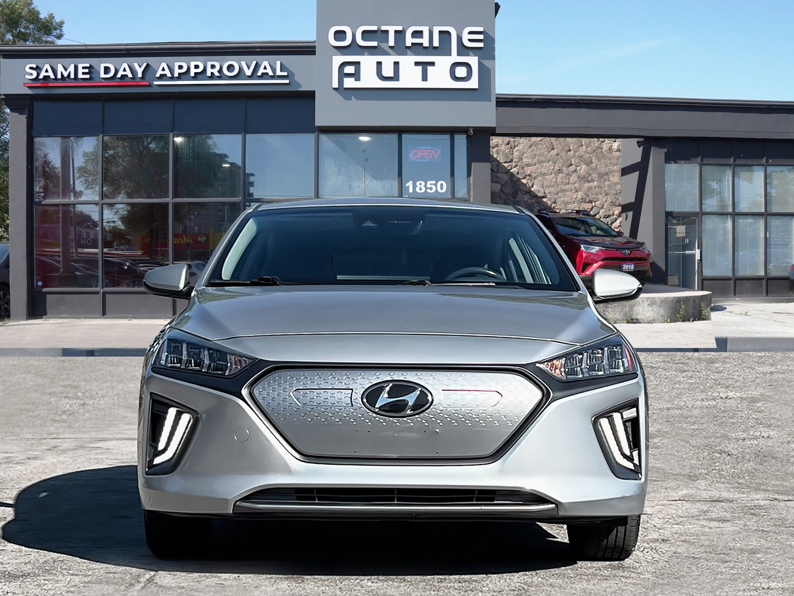 Hyundai IONIQ 2021