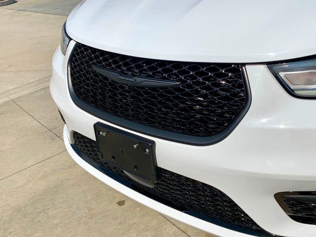 Chrysler Pacifica 2025