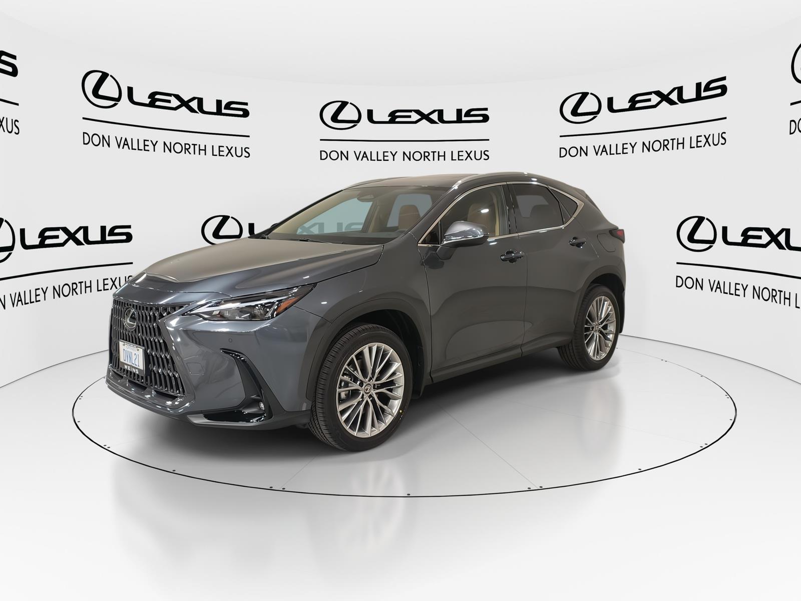 Lexus NX 350 2026