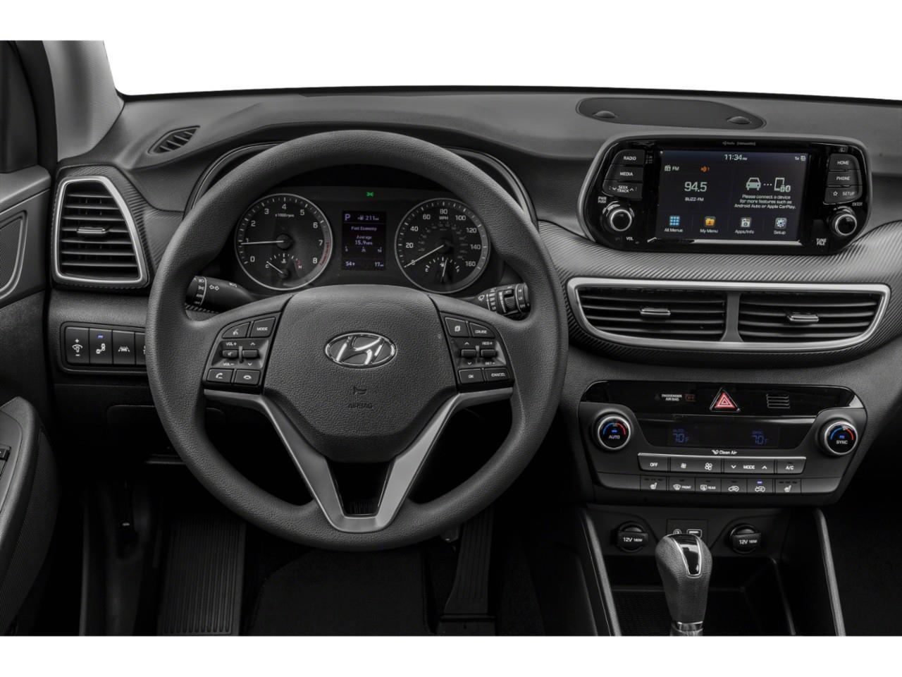 Hyundai Tucson 2021