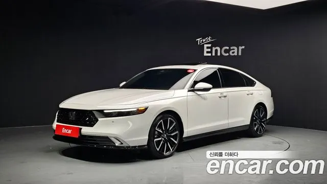 Honda Accord 2025