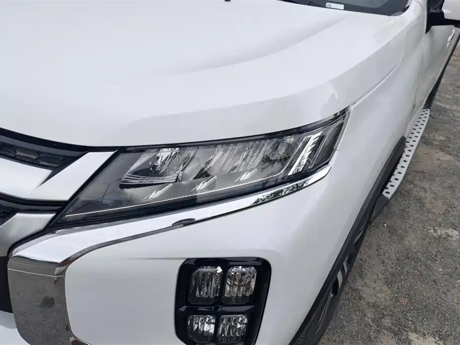 Mitsubishi Eclipse Cross 2021