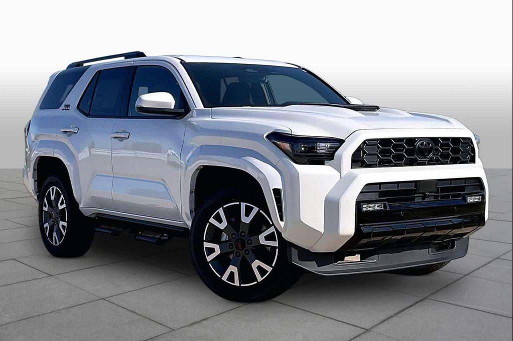 Toyota 4Runner 2026