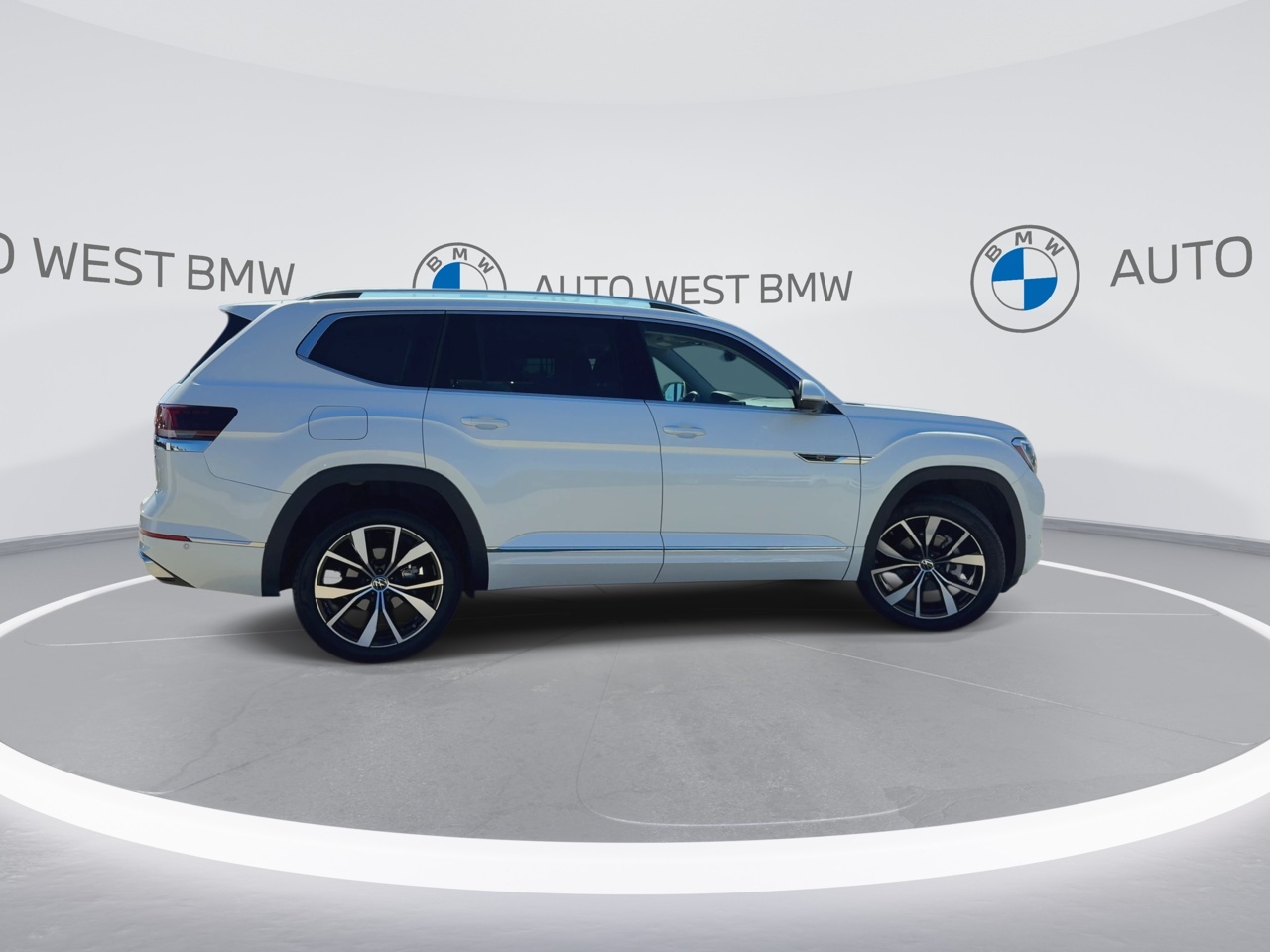 Volkswagen Atlas 2024