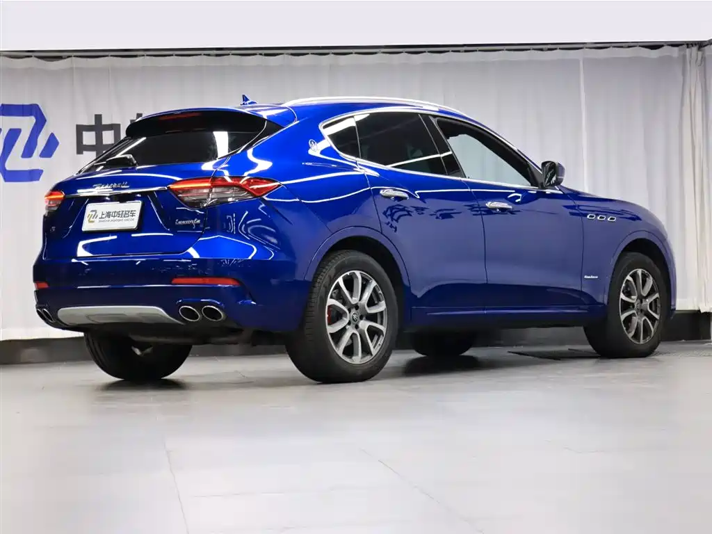 Maserati Levante 2021