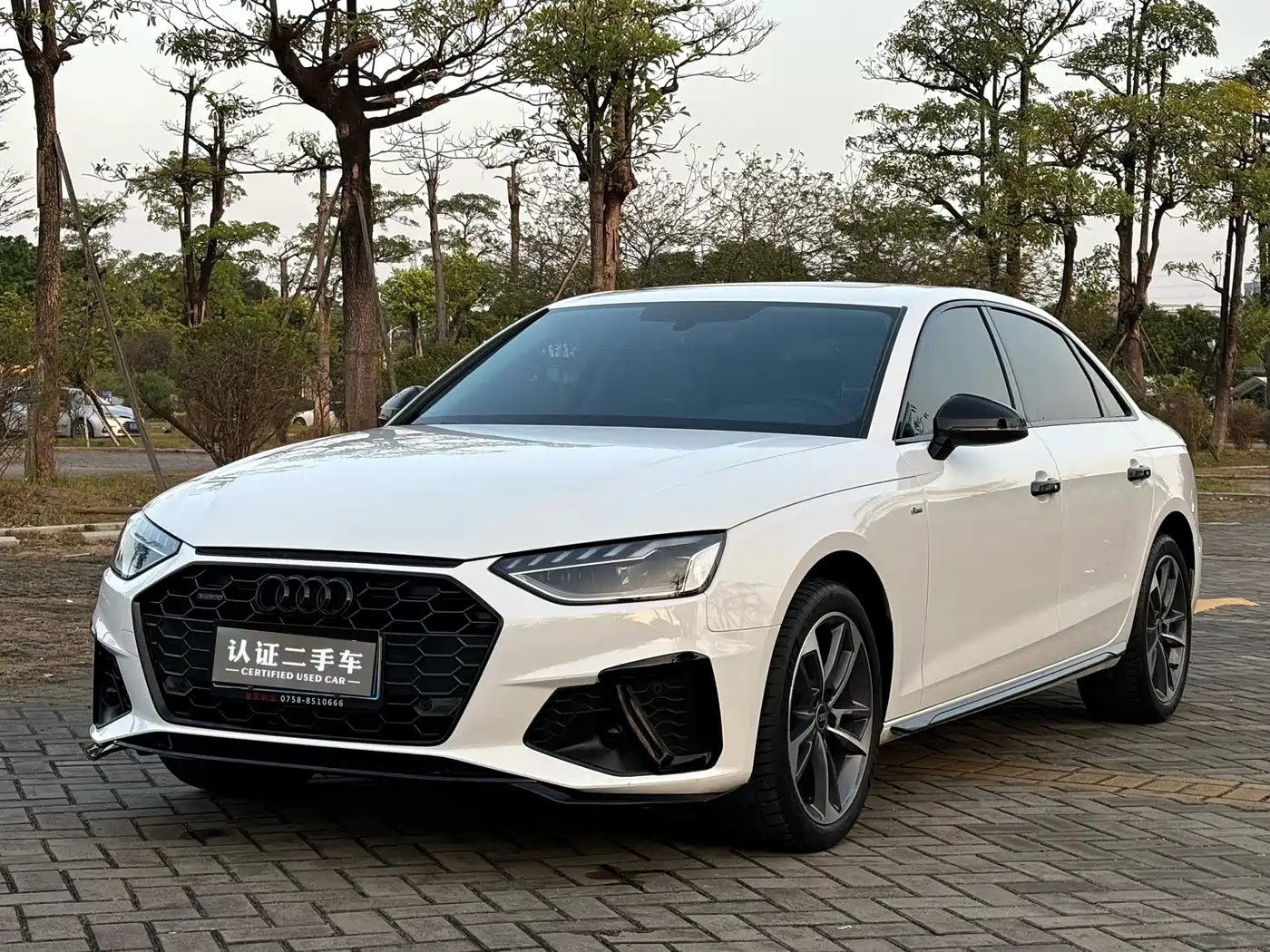 Audi A4 2023