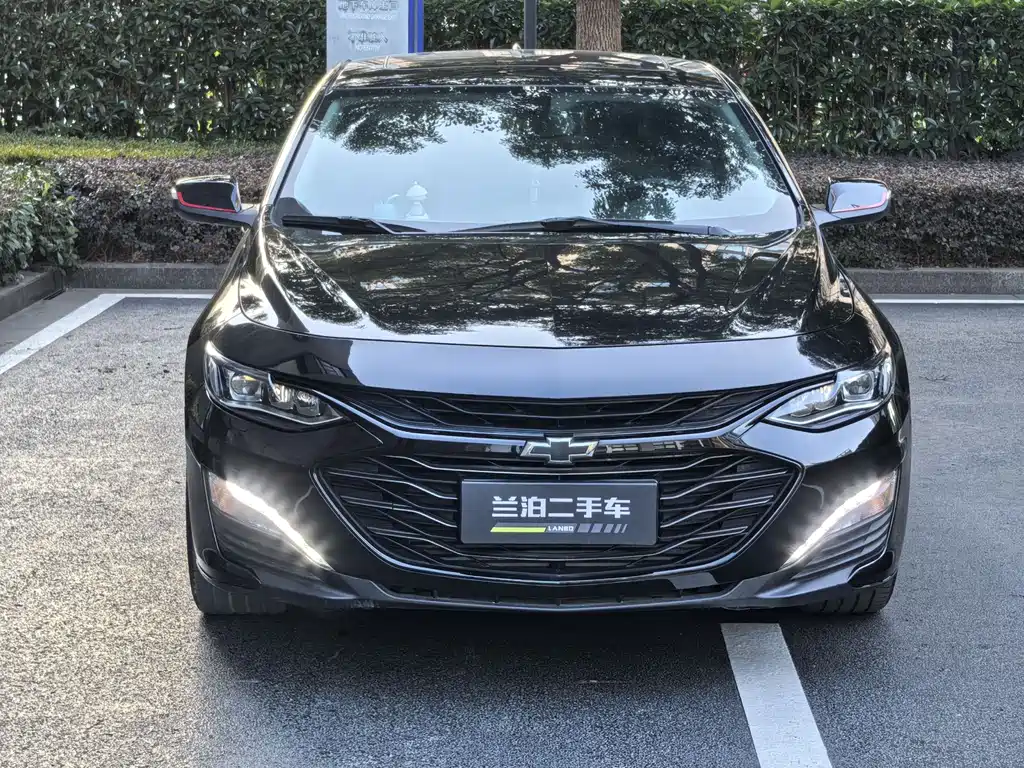 Chevrolet Malibu 2021