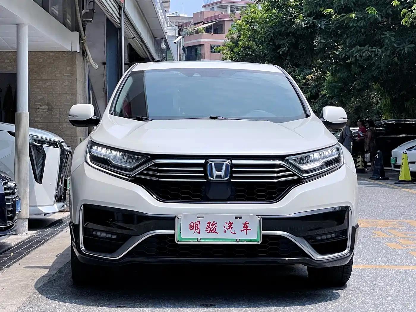 Honda CR-V 2023