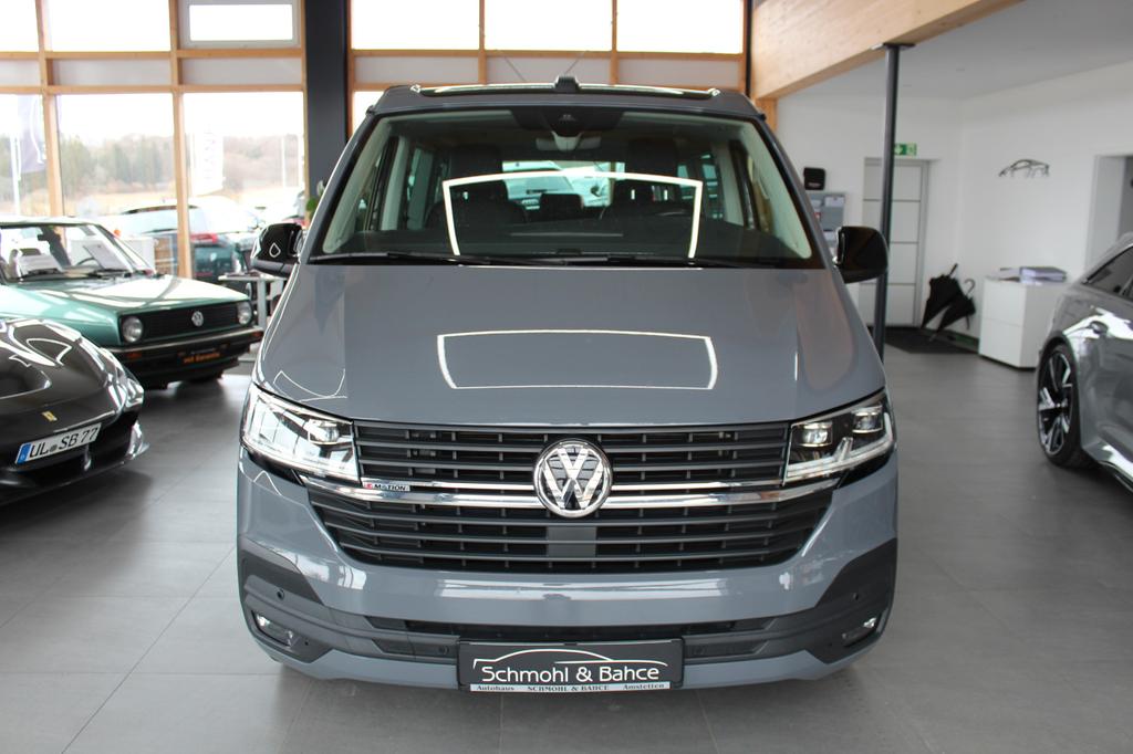 Volkswagen T6 CALIFORNIA 2021
