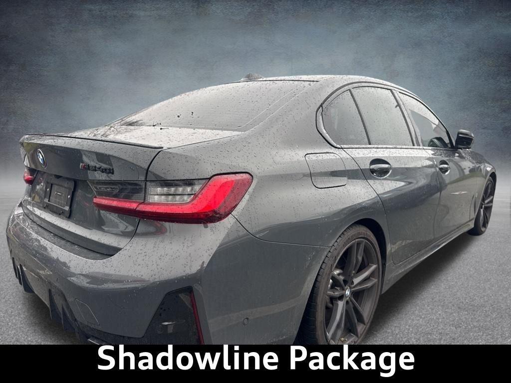 BMW M340I 2024