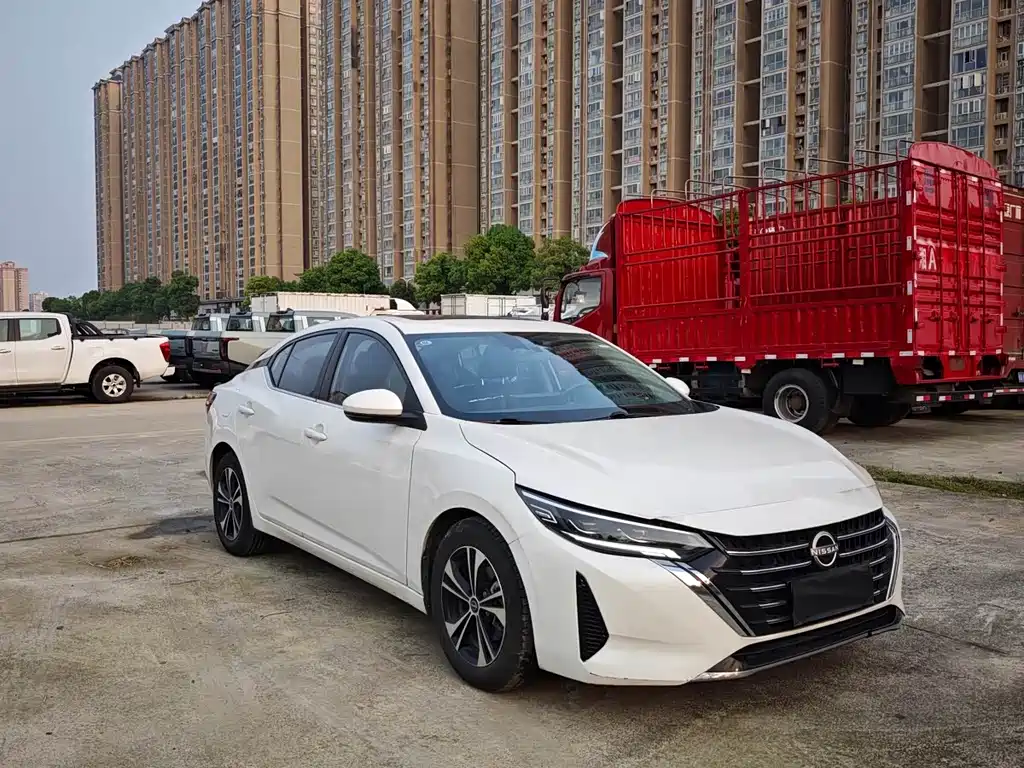 Nissan Sylphy 2022