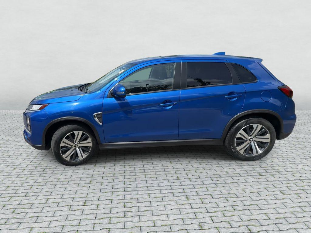 Mitsubishi Outlander Sport 2024