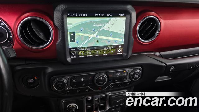 Jeep Wrangler 2021