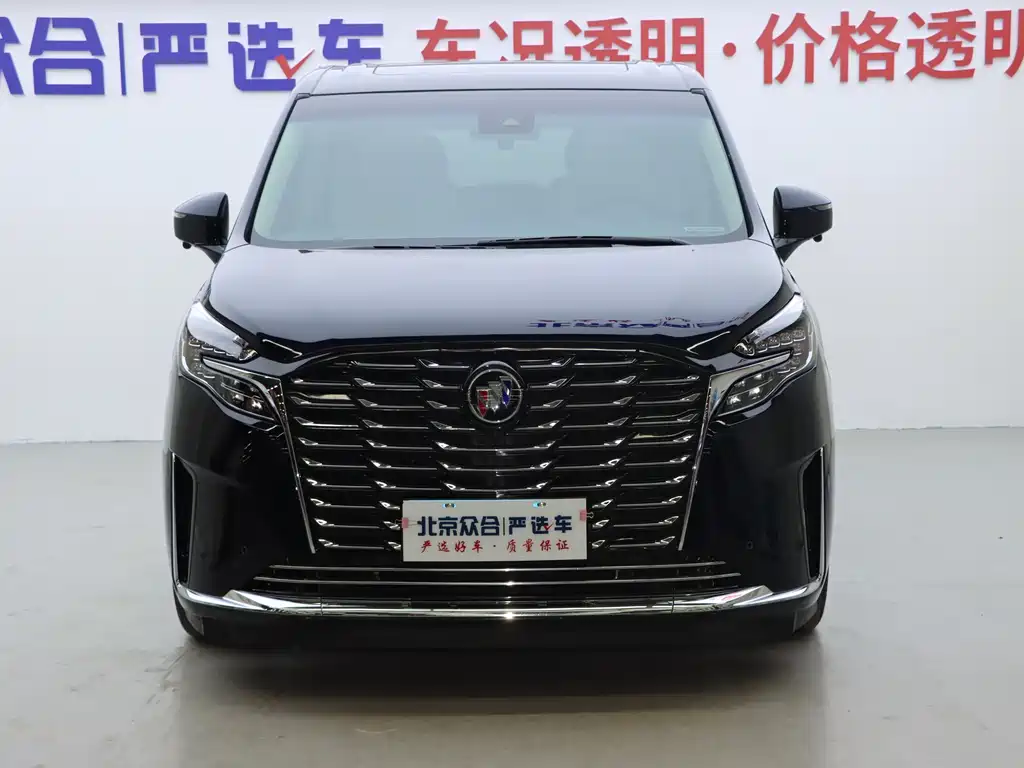 Buick GL8 2022
