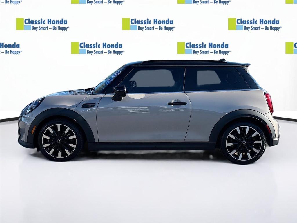Mini Hardtop 2023