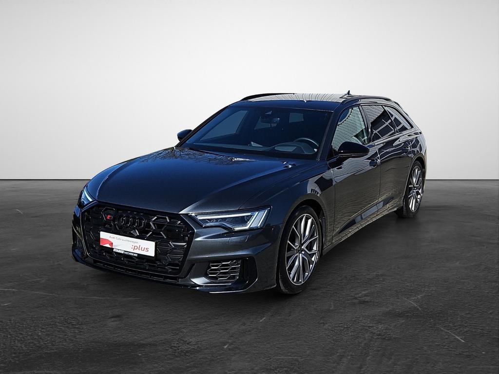 Audi S6 2024