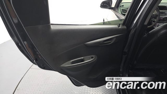 Chevrolet Spark 2021