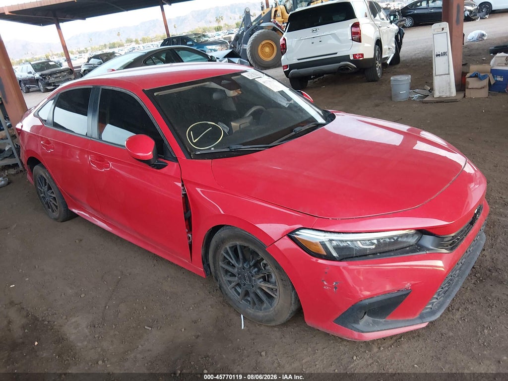 Honda Civic 2022