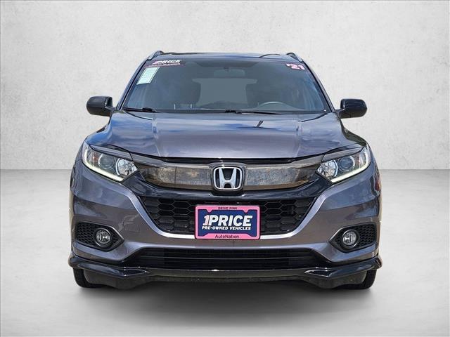 Honda HR-V 2021