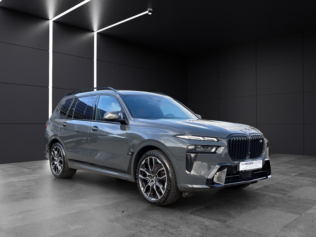 BMW X7 M60 2023